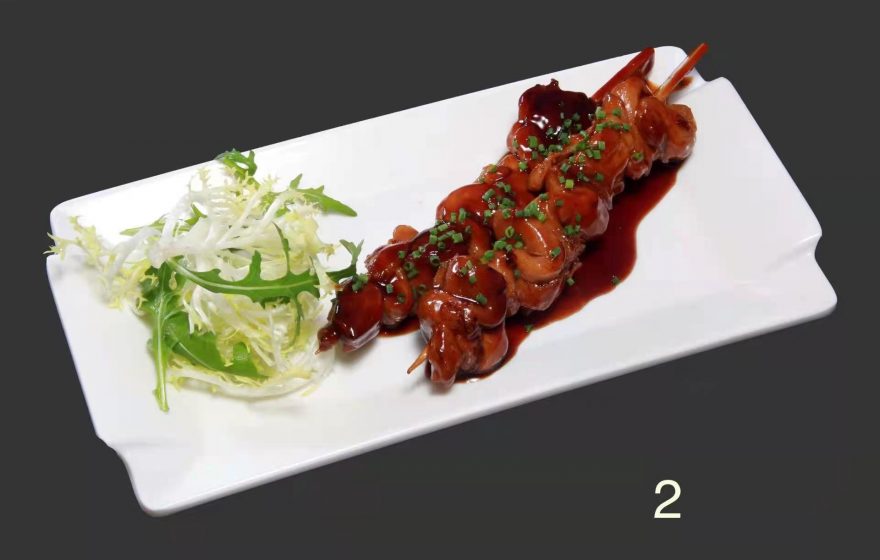CHICKEN YAKITORI