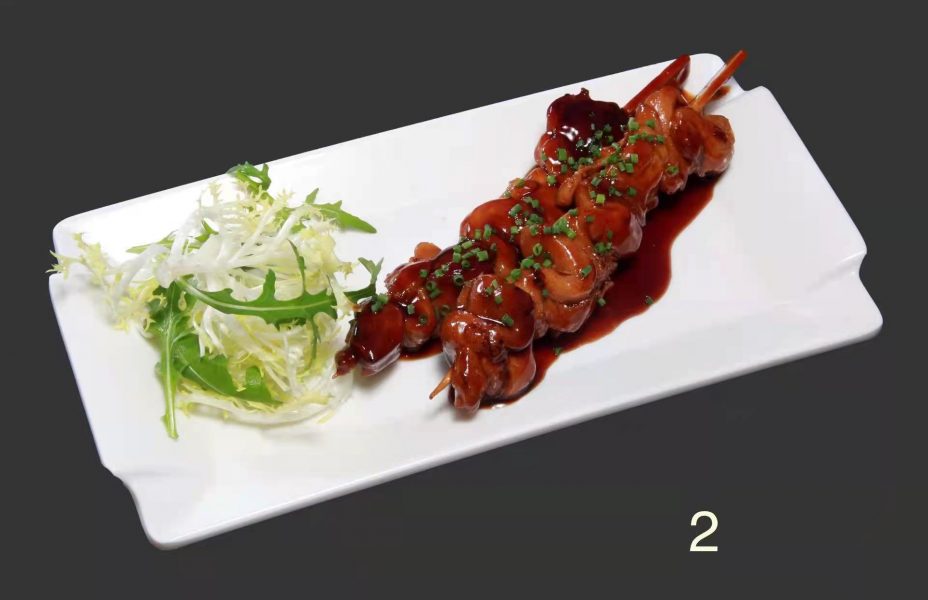 CHICKEN YAKITORI