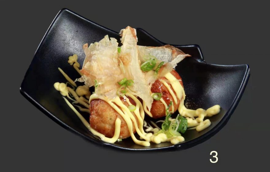 TAKOYAKI