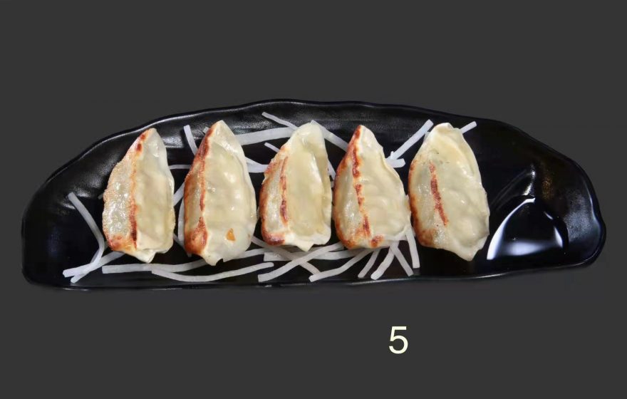 VEGETABLE GYOZA