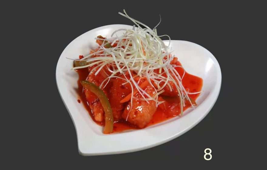 HOT CHILLI KING PRAWN
