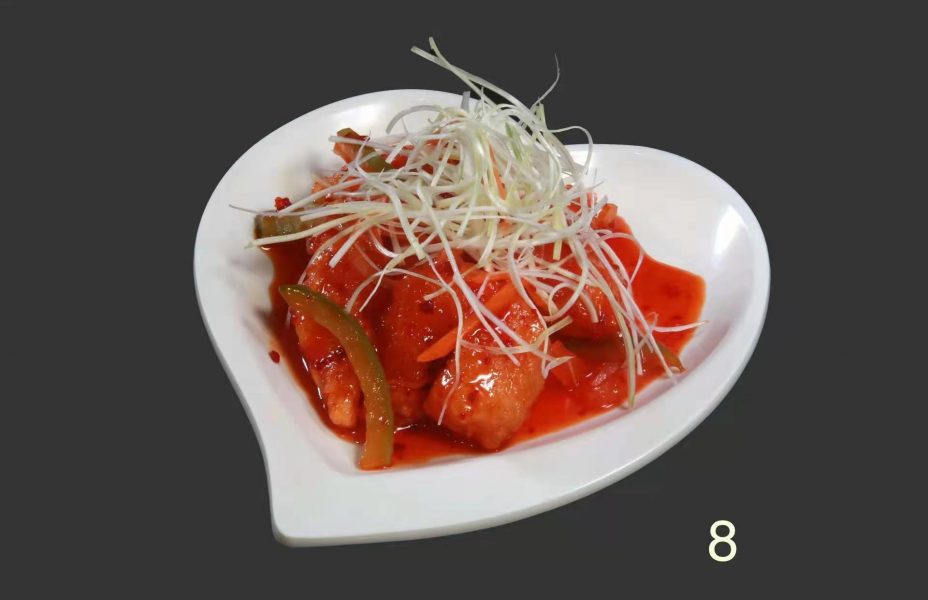 HOT CHILLI KING PRAWN