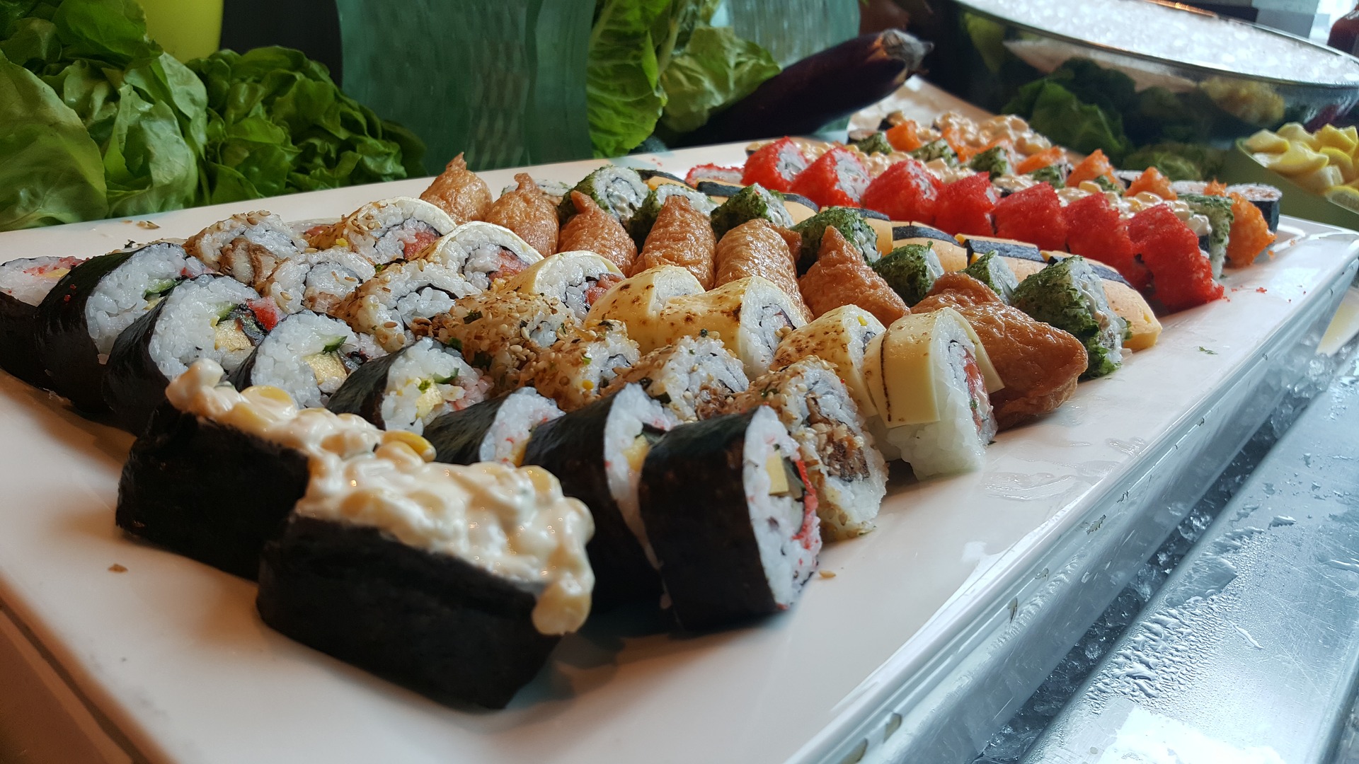 sushi